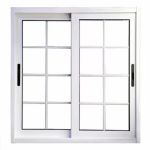Sliding French Windows